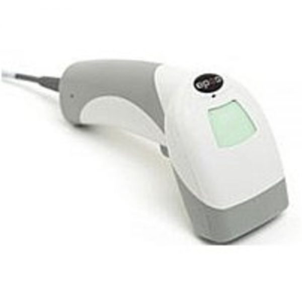 Code CR1400 CR1411-C514 2D Barcode Scanner With 14 Feet Cable - Light Gray