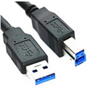 ComOne 22045220 10 Feet Printer Cable - 1 x USB 3.0 A