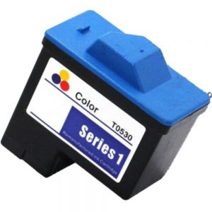 Compatible Dell T0530 Ink Cartridge - Ink-jet - 250 Pages