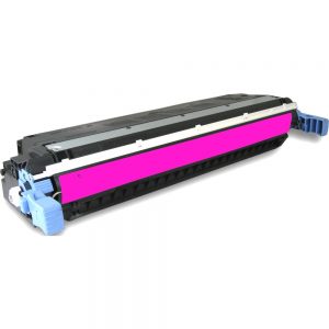 Compatible HP 644A Original Toner Cartridge - Single Pack - Laser - 12000 Pages Color - Magenta - 1 Each