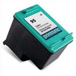 Compatible HP C8766WN-R 95 Ink Cartridge for HP PSC 2350 All-in-One Printer - 260 Page Yield - Tri-color