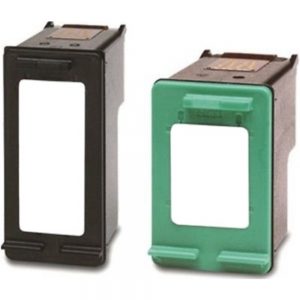 Compatible HP C9353BN-R No.96/97 Ink Cartridge for All-in-One Photosmart Series 2610