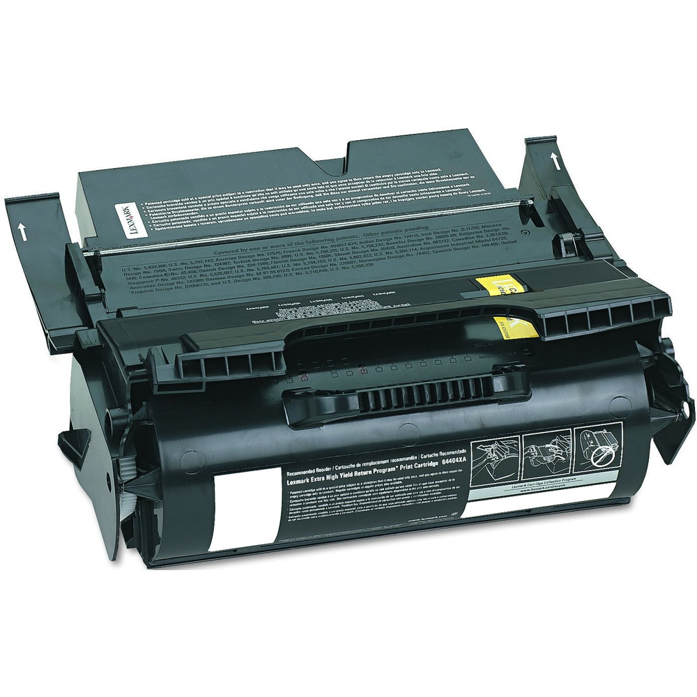 Compatible Lexmark 64404XA-R Laser Toner Cartridge - Up To 32 Compatible Lexmark 64404XA-R Laser Toner Cartridge - Up To 32
