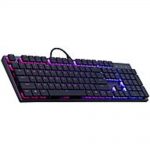 Cooler Master SK650 Keyboard - Mechanical Keyswitch