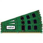 Crucial CT3CP12872BB1339S 3 GB Server Memory Module - PC3-10600 - Registered - ECC