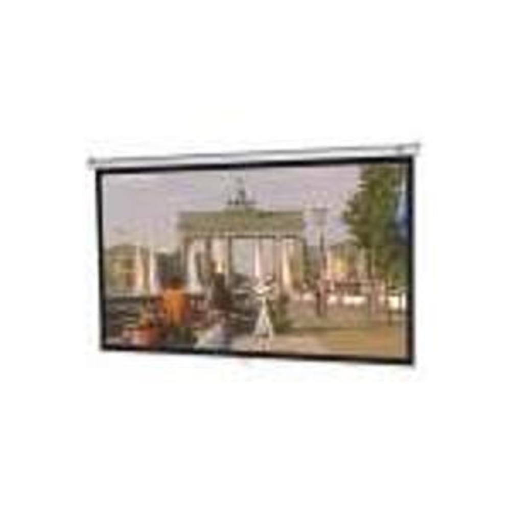 Da-Lite Model B 717068006904 36461 50 x 80 inches Manual Projection Screen - 94-inch Diagonal - Matte White Da-Lite Model B 717068006904 36461 50 x 80 inches Manual Projection Screen - 94-inch Diagonal - Matte White
