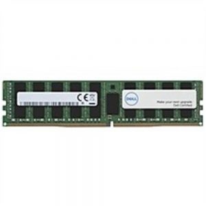 Dell 16GB DDR4 SDRAM Memory Module - 16 GB (1 x 16 GB) - DDR4-2400/PC4-19200 DDR4 SDRAM - Unbuffered - 288-pin - DIMM
