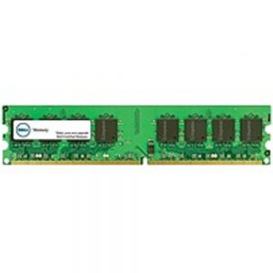 Dell 16GB DDR4 SDRAM Memory Module - 16 GB - DDR4-2133/PC4-17000 DDR4 SDRAM - 1.20 V - ECC - Unbuffered - 288-pin - DIMM