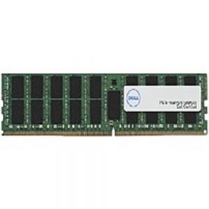 Dell 32 GB Certified Memory Module - DDR4 RDIMM 2666MHz 2RX4 - 32 GB (1 x 32 GB) - DDR4-2666/PC4-21300 DDR4 SDRAM - CL19 - 1.20 V - ECC - Registered - 288-pin - DIMM