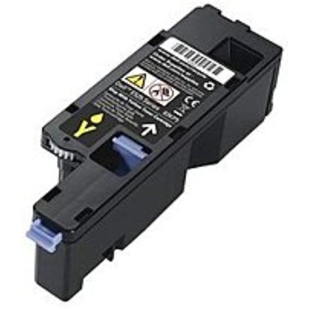Dell 593-BBJW Laser Toner Cartridge for E525w Color Multifunction Printer - Up to 1400 Pages - Yellow Dell 593-BBJW Laser Toner Cartridge for E525w Color Multifunction Printer - Up to 1400 Pages - Yellow