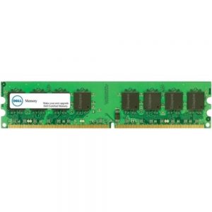 Dell 8GB DDR3 SDRAM Memory Module - 8 GB - DDR3 SDRAM - 1600 MHz DDR3-1600/PC3-12800 - 1.35 V - ECC - Registered - 240-pin - DIMM