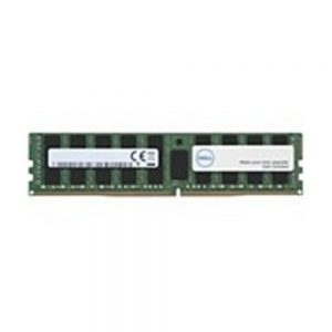 Dell 8GB DDR4 SDRAM Memory Module - 8 GB (1 x 8 GB) - DDR4-2400/PC4-19200 DDR4 SDRAM - Unbuffered - 288-pin - DIMM