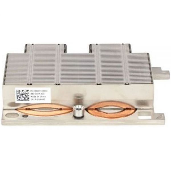 Dell 994RT Processor Heat Sink - 1U - For Dell PowerEdge Server R440