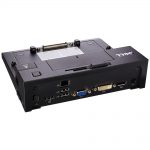 Dell E-Port PR03X Spr II 130-Ports Replicator With USB 3.0 and 130Watt Power Adapter 331-6307