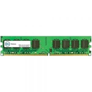 Dell-IMSourcing 16GB DDR3 SDRAM Memory Module - 16 GB (1 x 16 GB) - DDR3 SDRAM - 1600 MHz DDR3-1600/PC3-12800 - 1.35 V - ECC - Registered - 240-pin - DIMM