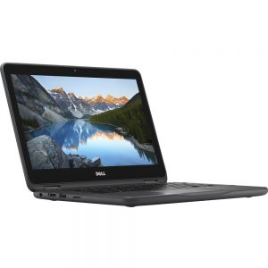Dell Inspiron 11 3000 3185 I3185-A784GRY-PUS 2-in-1 Notebook PC - AMD A9-9420E 1.8 GHz Dual-Core Processor - 4 GB DDR4 SDRAM - 500 GB Hard Drive - 11.6-inch Touchscreen Display - Windows 10 Home 64-bit
