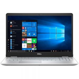 Dell Inspiron 15 I5584-7851SLV-PUS 15.6 Inch FHD Laptop - Intel Core i7-8565U - 8 GB RAM - 256 GB Solid State Drive - Windows 10 Home - 1.8 GHZ - Silver