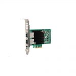 Dell Intel X550 Dual Port 10Gigabit Ethernet PCI Express Card 540-BBRG