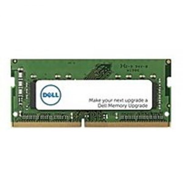 Dell SNPNNRD4C/32G Memory Module - 32 GB DDR4 - PC4-21300 - 260-Pin SODIMM - CL19 - Non-ECC