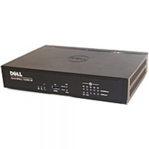 Dell SonicWALL 01-SSC-0578 TZ300 Wireless-AC Security Appliance - 5 Ports - 1 GB RAM - 2.4/5 GHz Band