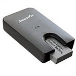DigiPower QC-5S Travel Charger - For Sony Digital Cameras - 1 Hour Charging