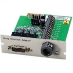 Eaton 103003055 Powerware Industrial Relay and Display X-Slot Drive Card