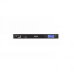 Eaton EATS115 ATS 120V 10x 5-15P 1.44 KW 1U Rack PDU EATS115