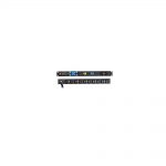 Eaton EMIT03-10 120V 2.88KW 12xNEMA 5-20R one Phase 1U PDU EMIT03-10