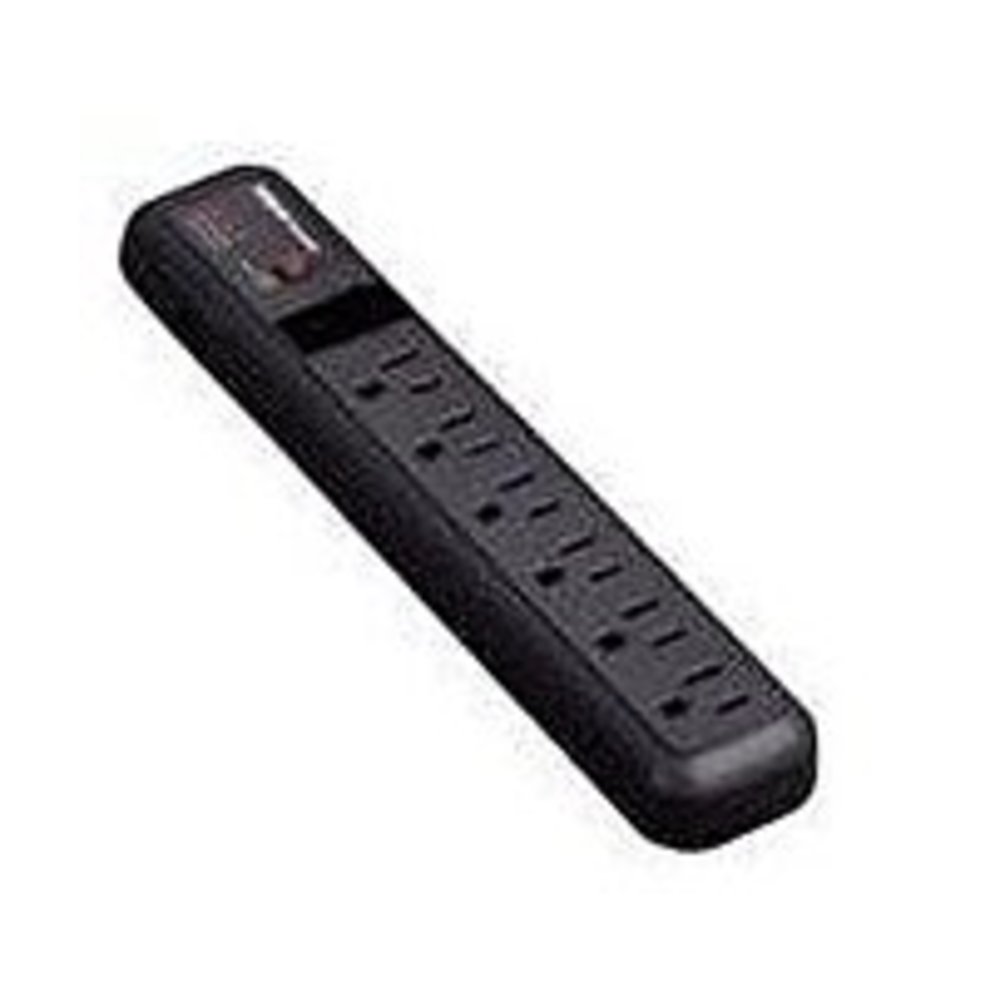 Eaton Eclipse 83500-EATON Personal 6-Outlet Surge Suppressor - 1.80 kVA - 4 Feet - NEMA 5-15P Eaton Eclipse 83500-EATON Personal 6-Outlet Surge Suppressor - 1.80 kVA - 4 Feet - NEMA 5-15P