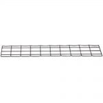 Eaton RSFFT6800 6-inch Horizontal Flat Flex Tray - Black