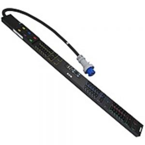Eaton ePDU (Metered Input)- Vertical (0U) - Metered - IEC 560P9 - IEC 60320 C19