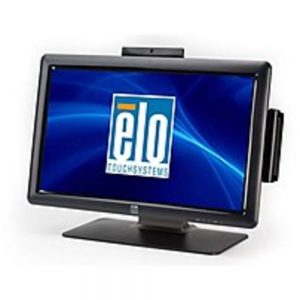 Elo E382790 2201L iTouch 22-inch Desktop Touchmonitor - 1080p - 1000:1 - 5 ms - 225 cd/m2 - DVI-D/VGA - Black