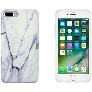 End Scene 5031300091875 Case for iPhone 6 Plus/6s Plus/7 Plus/8 Plus - Marble