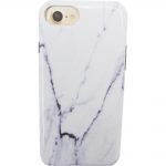 Endscene D-101467 Hard Plastic Phone Case - For iPhone 7 - Marble