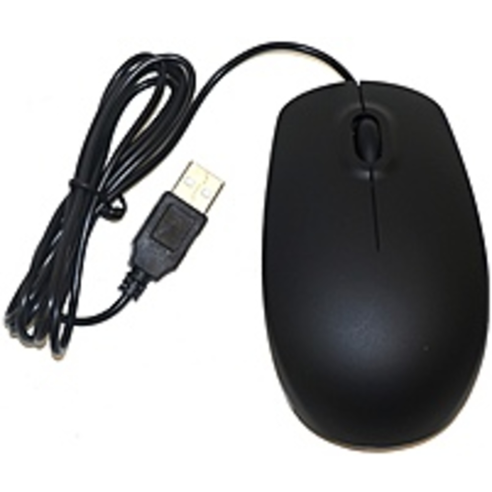 Enovate IT GC-MOUSE-10 Optical Mouse - 3 Button - USB - Wired - Black Enovate IT GC-MOUSE-10 Optical Mouse - 3 Button - USB - Wired - Black