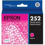 Epson DURABrite Ultra T252320 Ink Cartridge - Magenta - Inkjet - Standard Yield - 300 Pages - 1 Each