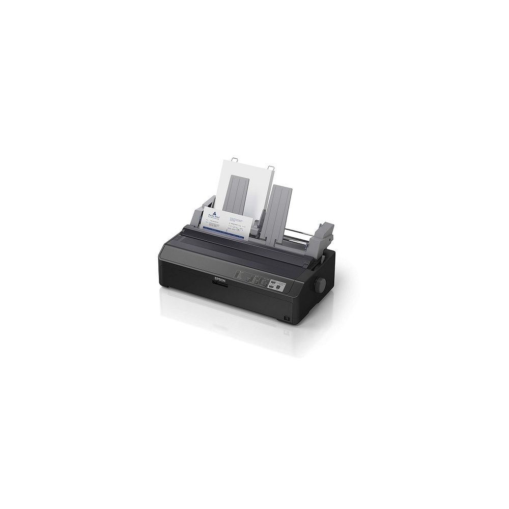 Epson FX-2190II USB Serial LAN Dot Matrix Impact Printer C11CF38201 Epson FX-2190II USB Serial LAN Dot Matrix Impact Printer C11CF38201