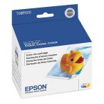Epson Original Ink Cartridge - Inkjet - 180 Pages - Cyan