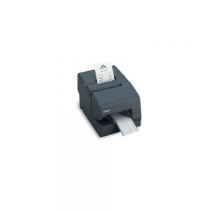 Epson TM-H6000IV 180dpi Monochrome USB Parallel Dark Grey Receipt Printer (Requires P/S) C31CB25422