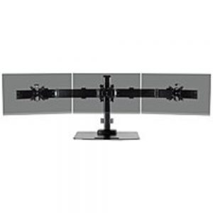 Ergotech Monitor Stand - Desktop - TAA Compliant