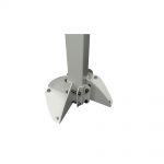 Ergotron 60-360-100 Command Post Mount Horizontal Surface Base