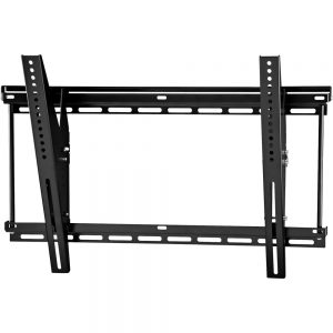 Ergotron Neo-Flex 60-612 Wall Mount for Flat Panel Monitor - Black - 37 to 63 Screen Support - 175 lb Load Capacity