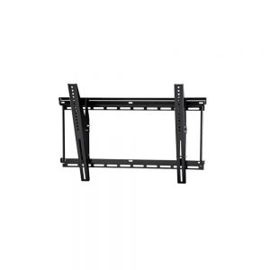 Ergotron Neo-Flex Wall Mount For Flat Panel Display 37 To 80 Support 175LB Load Capacity Black 60-612