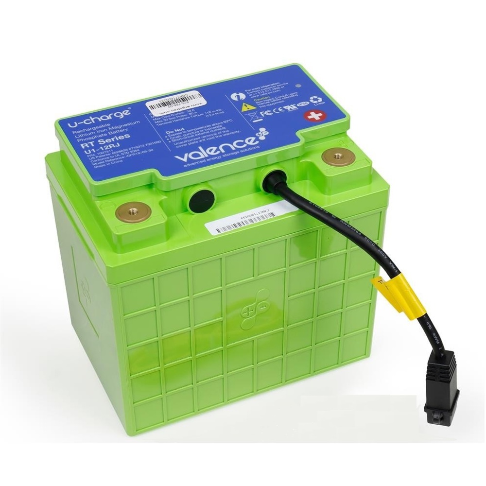 Ergotron Replacement Med Cart Battery For Styleview Cart SV42 12V 40Ah U1-12RJ 97-618 Ergotron Replacement Med Cart Battery For Styleview Cart SV42 12V 40Ah U1-12RJ 97-618