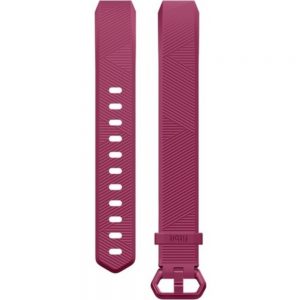 Fitbit FB163ABPML Classic Band for Alta HR Activity Tracker - Large - Fuchsia