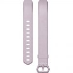 Fitbit Sleep/Activity Monitor Wristband - Lavender - Leather