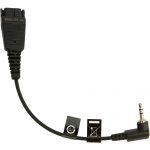 GN 8800-00-46 Stereo Audio Cable - Quick Disconnect Audio - Sub-mini phone Audio