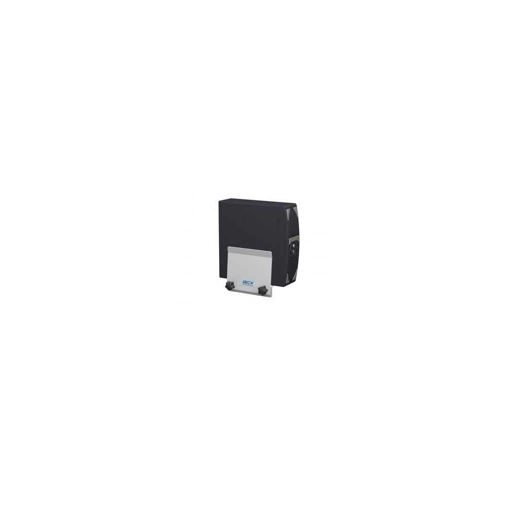 Gcx WM-0007-43 Channel Mount For 7 To 9.5/17.8 To 24.1 CM Wide CPU Gcx WM-0007-43 Channel Mount For 7 To 9.5/17.8 To 24.1 CM Wide CPU