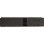 Geist Basic 6-Outlets PDU - Basic - 6 x NEMA L5-30R - 120 V AC - 2800 W - 1U - Horizontal - Rack Mount