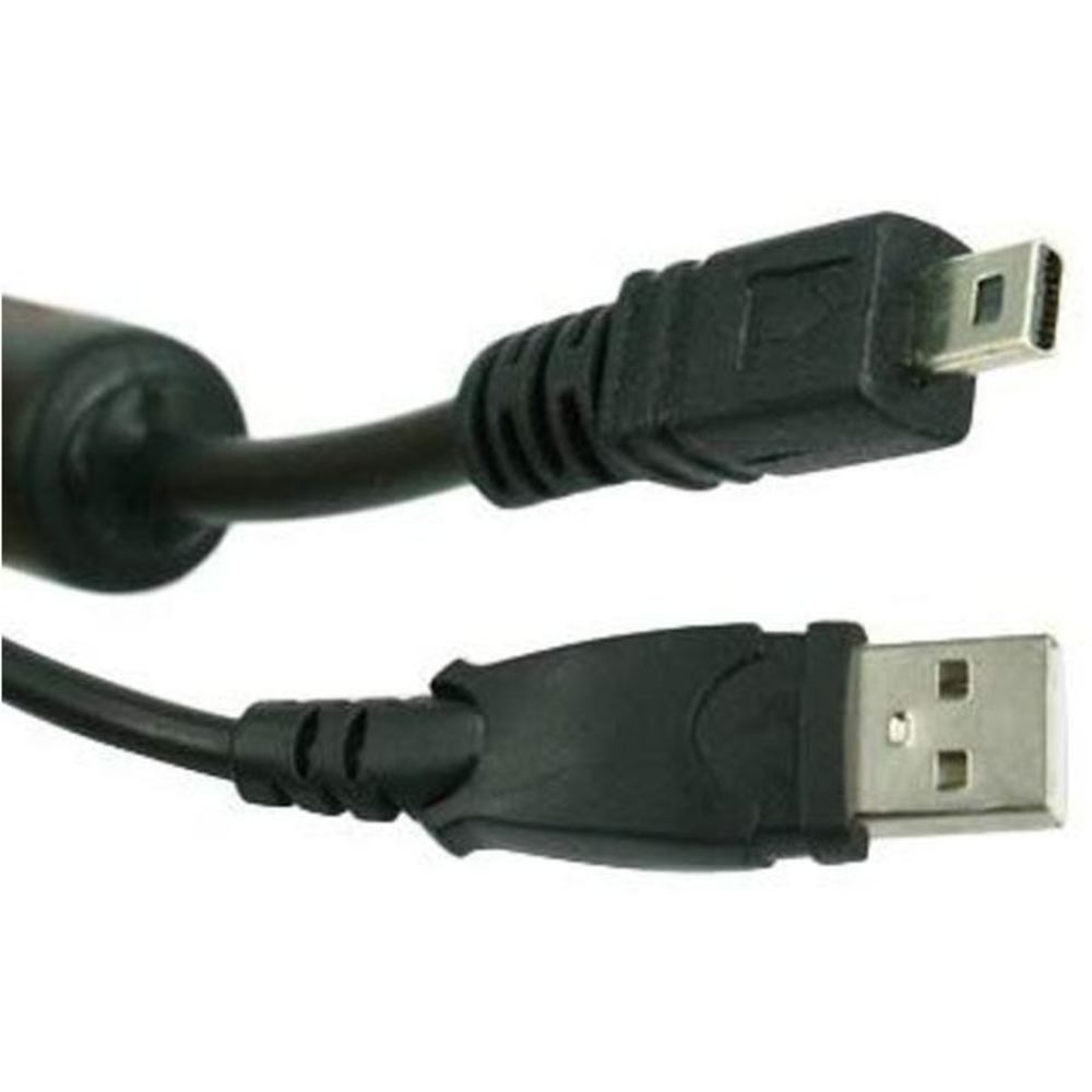 Generic B003DV9RZ2 Cable - USB Type A to Micro 8-pin Male - Black Generic B003DV9RZ2 Cable - USB Type A to Micro 8-pin Male - Black